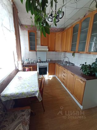 Продажа 2-комнатной квартиры 59,9 м², 2/4 этаж