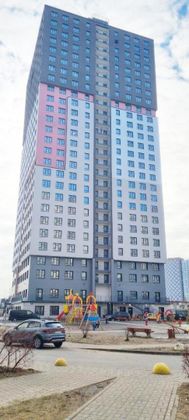 Продажа 1-комнатной квартиры 34 м², 12/27 этаж