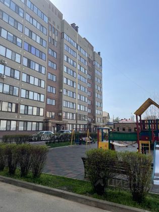 Продажа 1-комнатной квартиры 38 м², 6/9 этаж