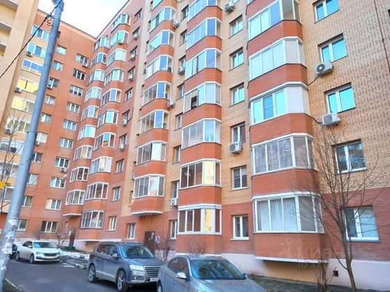 Продажа 1-комнатной квартиры 36 м², 3/12 этаж