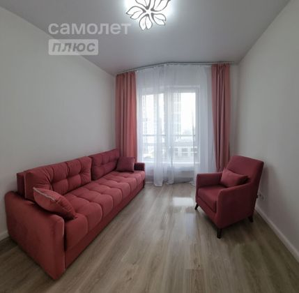 Продажа 2-комнатной квартиры 53,9 м², 6/10 этаж