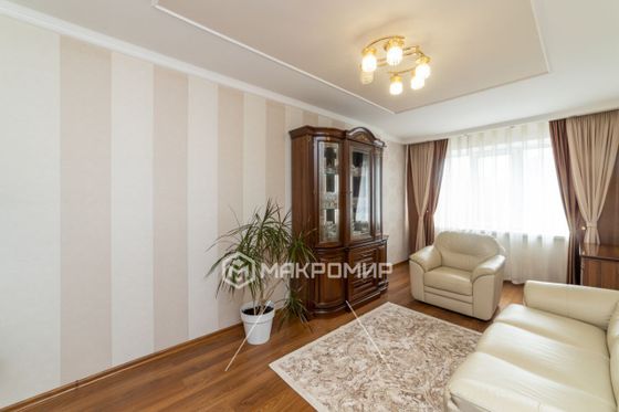 Продажа 3-комнатной квартиры 59,7 м², 6/9 этаж