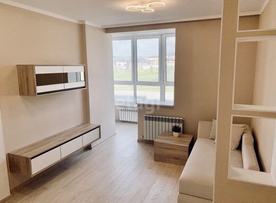 Продажа 1-комнатной квартиры 43,8 м², 2/4 этаж