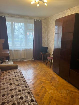 Продажа 2-комнатной квартиры 43,3 м², 1/5 этаж