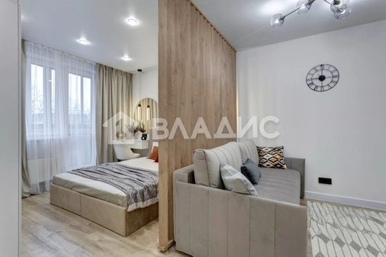 Продажа 1-комнатной квартиры 37 м², 2/16 этаж