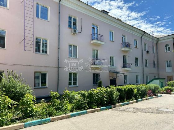 Продажа 3-комнатной квартиры 81,4 м², 3/3 этаж