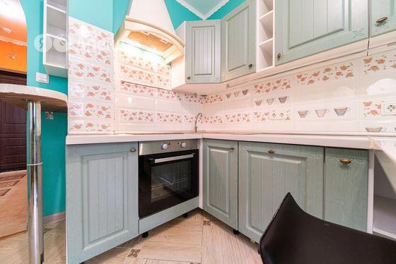 Аренда 1-комнатной квартиры 40 м², 2/22 этаж