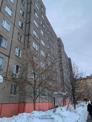 Продажа 2-комнатной квартиры 51 м², 8/9 этаж