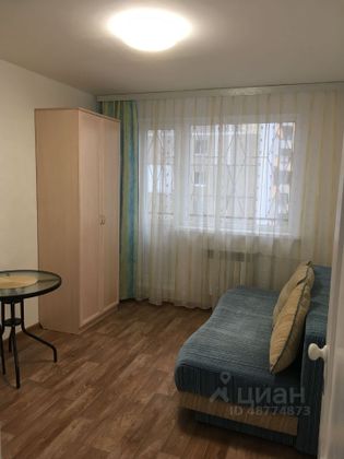 Аренда 1 комнаты, 13 м², 2/5 этаж