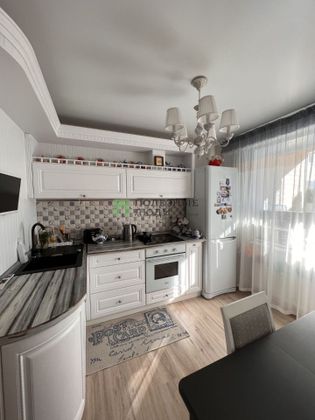 Продажа 2-комнатной квартиры 52,1 м², 3/16 этаж