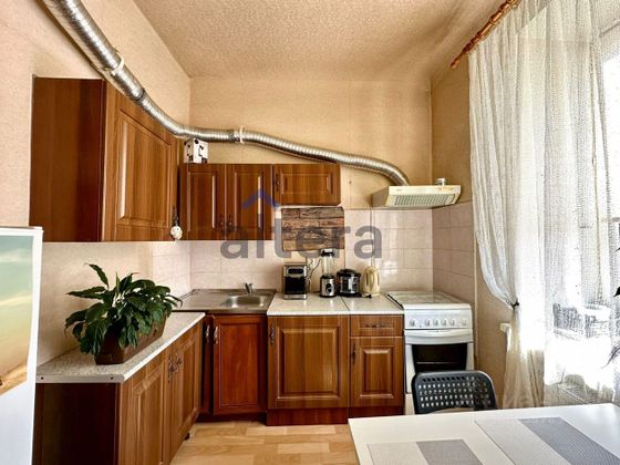 Продажа 1-комнатной квартиры 36,1 м², 5/5 этаж