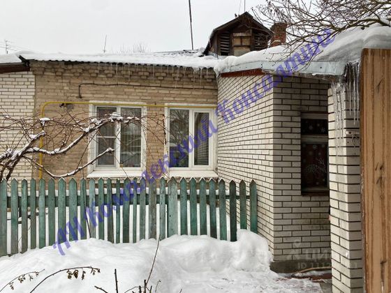 Продажа 1-комнатной квартиры 32,7 м², 1/1 этаж