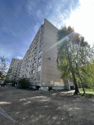 Продажа 2-комнатной квартиры 49,9 м², 2/9 этаж