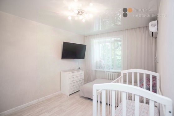 Продажа 1-комнатной квартиры 29,3 м², 2/5 этаж