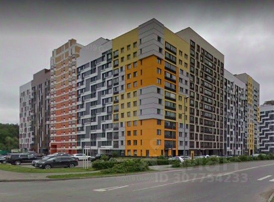 Продажа 3-комнатной квартиры 74,5 м², 8/14 этаж