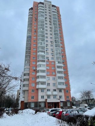 Продажа 2-комнатной квартиры 55,4 м², 24/24 этаж