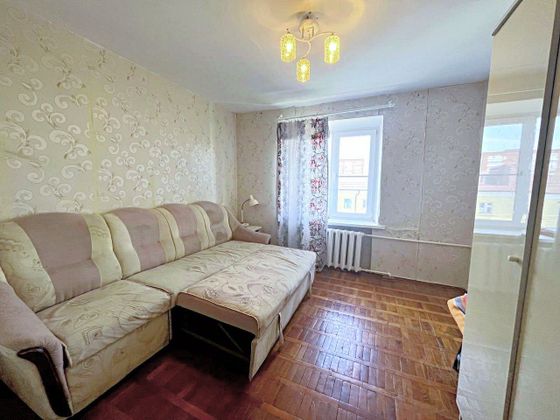 Продажа 3-комнатной квартиры 58,3 м², 5/5 этаж