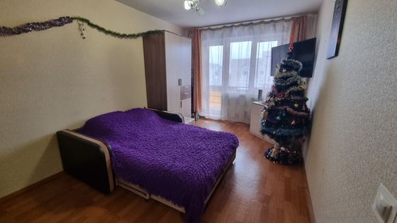 Продажа 1-комнатной квартиры 34,1 м², 8/9 этаж