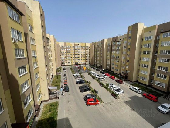 Продажа 2-комнатной квартиры 60,7 м², 5/7 этаж