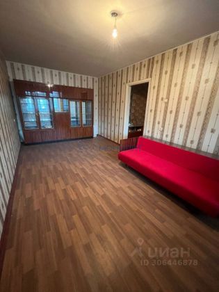 Продажа 2-комнатной квартиры 43,9 м², 2/9 этаж