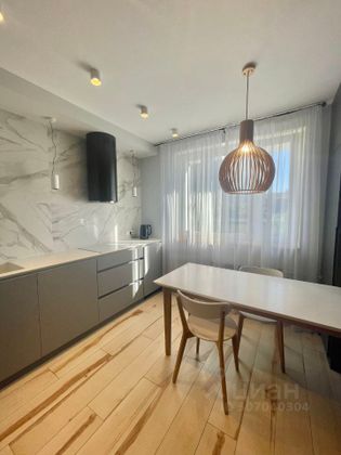 Продажа 3-комнатной квартиры 74,5 м², 3/19 этаж