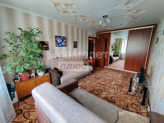 Продажа 1-комнатной квартиры 29,4 м², 4/5 этаж