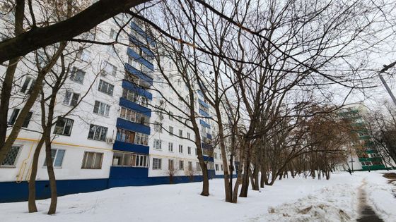 Продажа 1-комнатной квартиры 32,5 м², 4/9 этаж