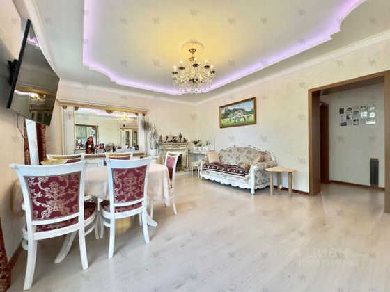 Продажа 3-комнатной квартиры 82,2 м², 5/5 этаж