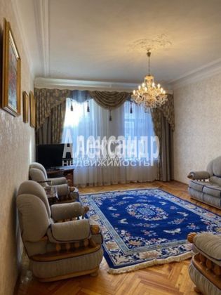 Продажа 4-комнатной квартиры 107,8 м², 2/6 этаж