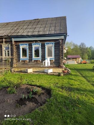 Продажа дома, 63 м², с участком 27 соток