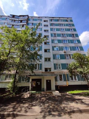 Продажа 2-комнатной квартиры 42,7 м², 6/9 этаж