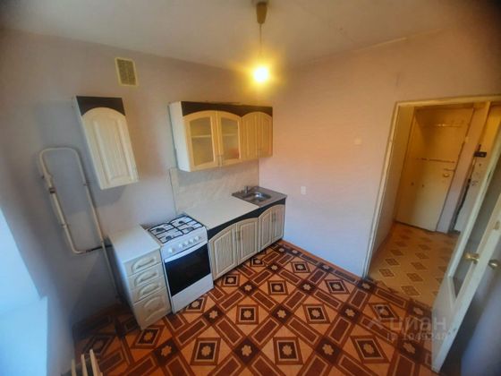 Продажа 1-комнатной квартиры 30,4 м², 5/5 этаж