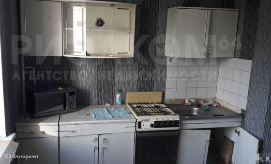 Продажа 1-комнатной квартиры 38 м², 3/9 этаж