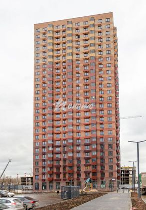 Продажа 4-комнатной квартиры 87,8 м², 25/25 этаж