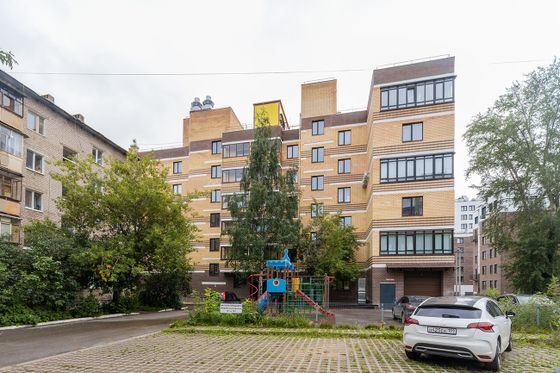 Продажа 1-комнатной квартиры 40,4 м², 1/6 этаж