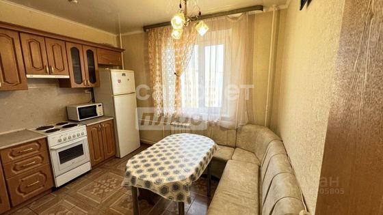 Продажа 1-комнатной квартиры 36,1 м², 17/17 этаж