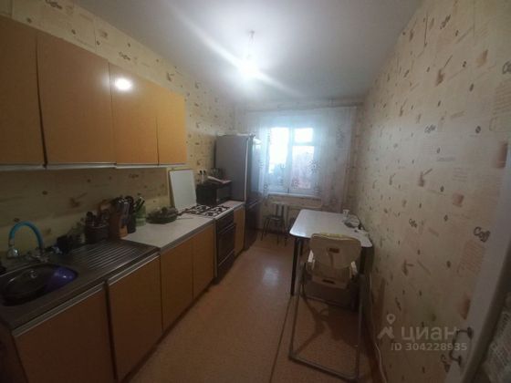 Продажа 2-комнатной квартиры 52 м², 3/9 этаж