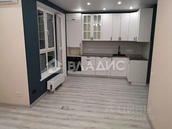 Продажа 1-комнатной квартиры 40,1 м², 10/12 этаж