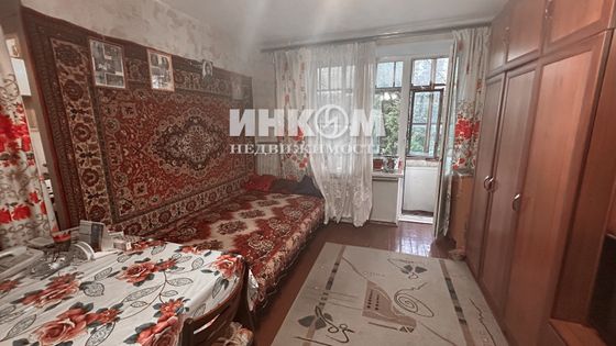 Продажа 1-комнатной квартиры 31,1 м², 6/9 этаж