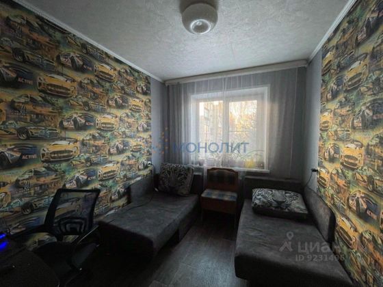 Продажа 2-комнатной квартиры 41,4 м², 3/5 этаж