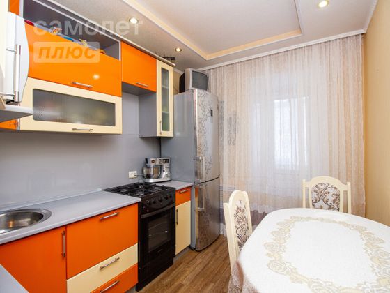 Продажа 3-комнатной квартиры 59,9 м², 5/5 этаж