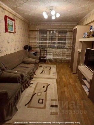 Продажа 3-комнатной квартиры 61,6 м², 5/5 этаж