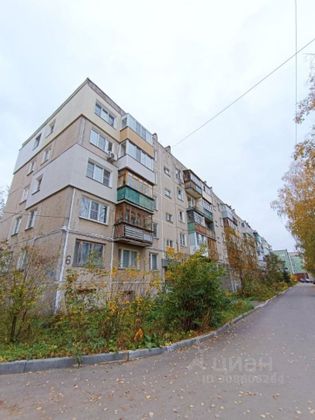 Продажа 2-комнатной квартиры 50,7 м², 1/5 этаж