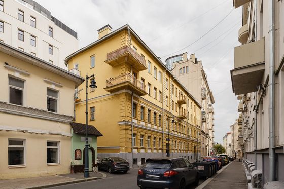 Продажа 2-комнатной квартиры 57,3 м², 3/4 этаж