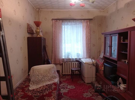 Продажа 2-комнатной квартиры 47,6 м², 1/2 этаж