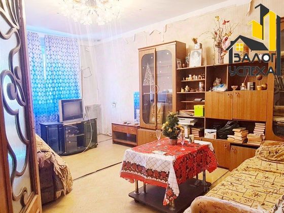 Продажа 3-комнатной квартиры 63 м², 1/5 этаж