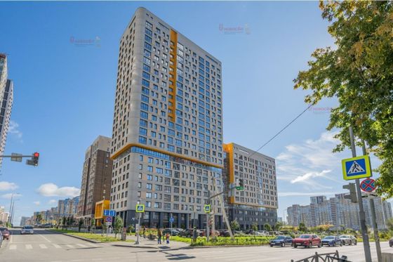 Продажа 2-комнатной квартиры 63 м², 3/25 этаж