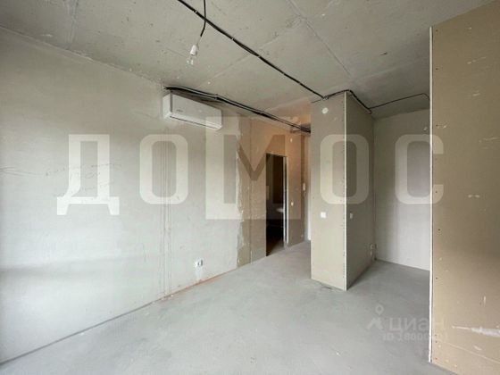 Продажа квартиры-студии 23,6 м², 2/9 этаж