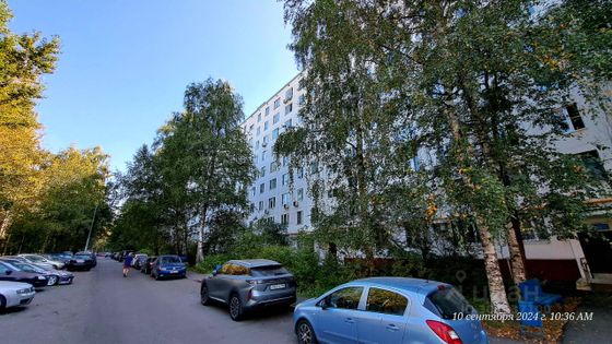 Продажа 1-комнатной квартиры 32,5 м², 4/9 этаж