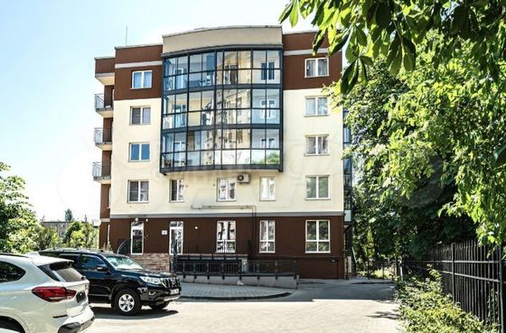 Продажа 1-комнатной квартиры 56,5 м², 5/6 этаж